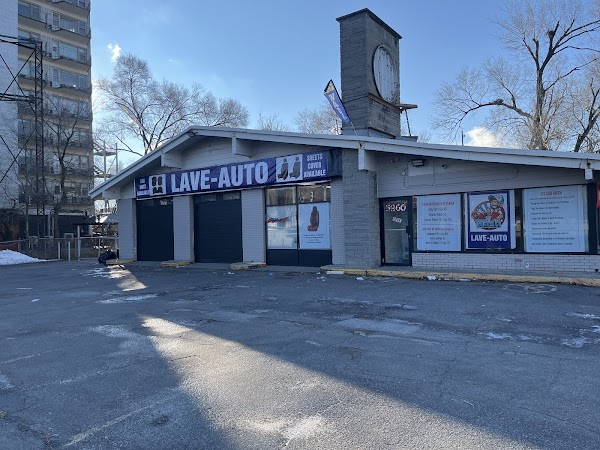 CS Lave Auto décarie