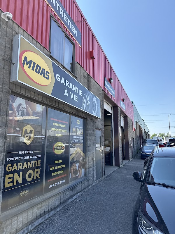 Midas Rivière des Prairies
