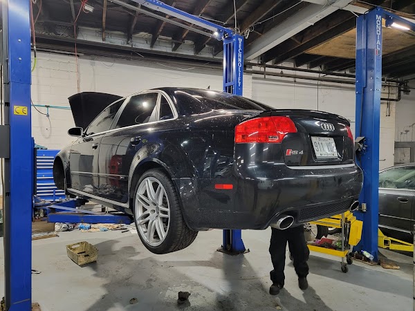 Mon Garage