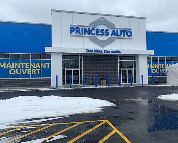 Princess Auto