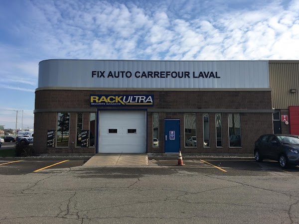FIX AUTO CARREFOUR LAVAL