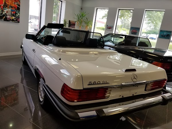 Automobiles Inter-Lux Inc