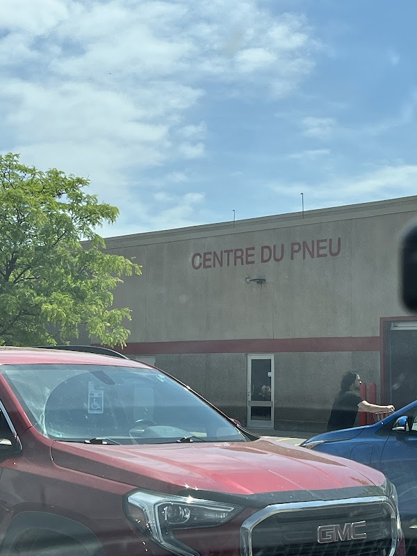 Costco Tire Centre