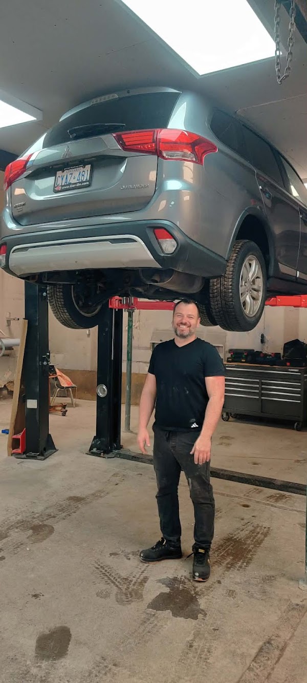 Four Wheels Garage