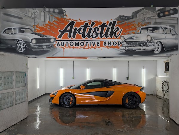 Artistik Automotive
