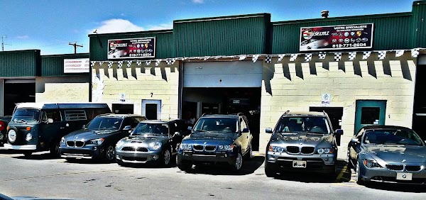 Selmi Garage
