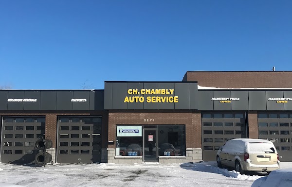Changement d'huile Longueuil sans rendez-vous & mecanique rapide CRYSTOIL