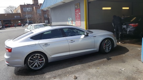 Lave Auto Plus