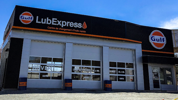 Gulf LubExpress