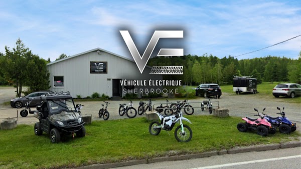 Véhicule Électrique Sherbrooke — Magasin de vélos électriques à Sherbrooke