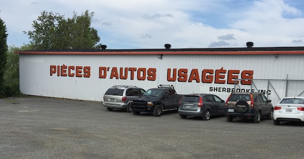 Pièces d'Auto Usagées Sherbrooke