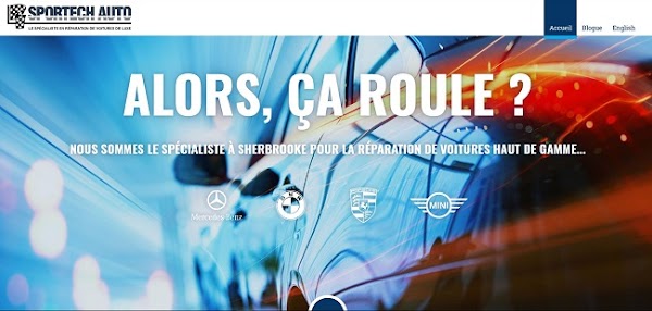 Sportech Auto Inc