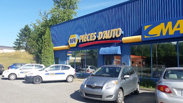 NAPA Pièces d'auto