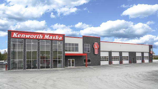 Kenworth MASKA