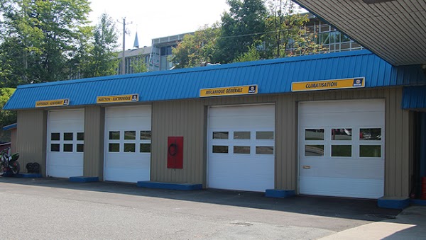 Garage Royer Sherbrooke