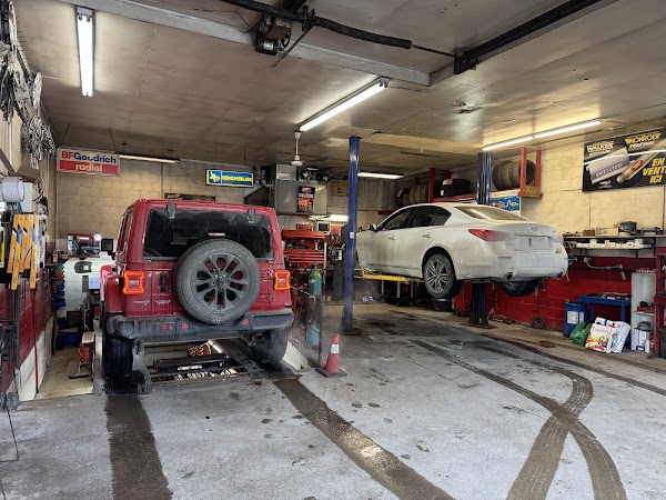 A.K Auto Mechanic INC.