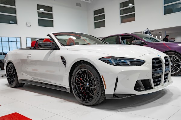 BMW Sherbrooke