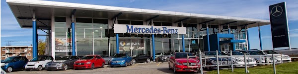 Mercedes Benz Sherbrooke