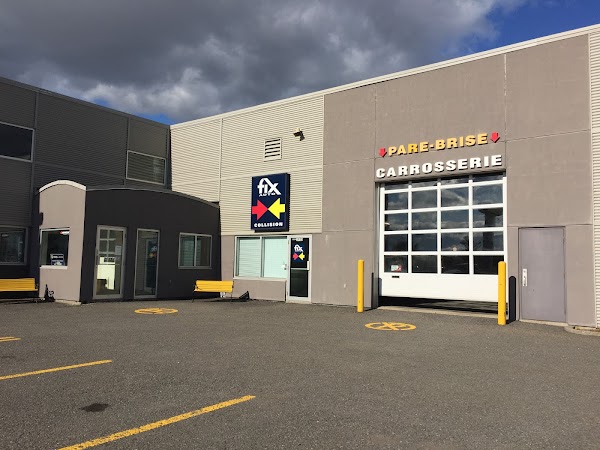 FIX AUTO LÉVIS