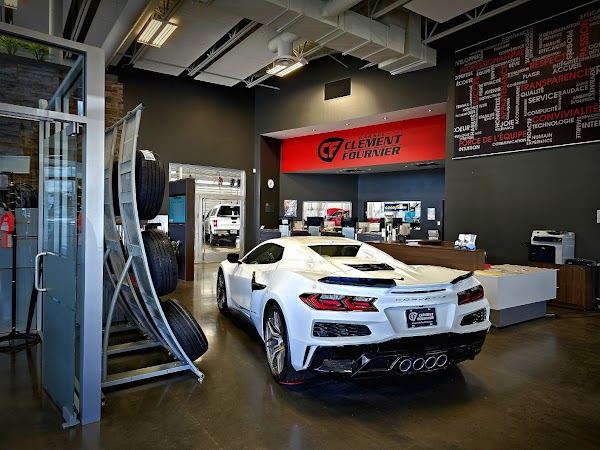 Garage Clement Fournier