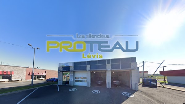 Silencieux Proteau Inc (Les)