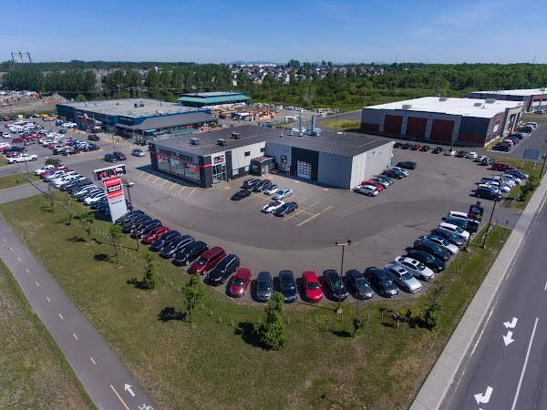 Autos Rive-Sud