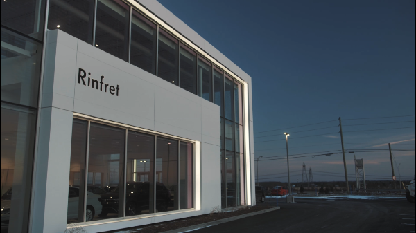 Rinfret Volkswagen