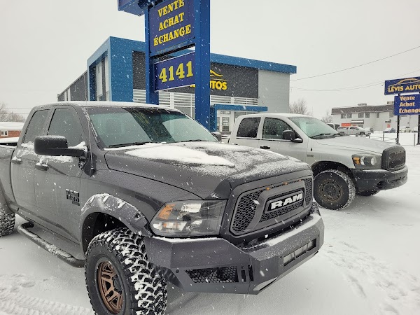 Lévis Autos