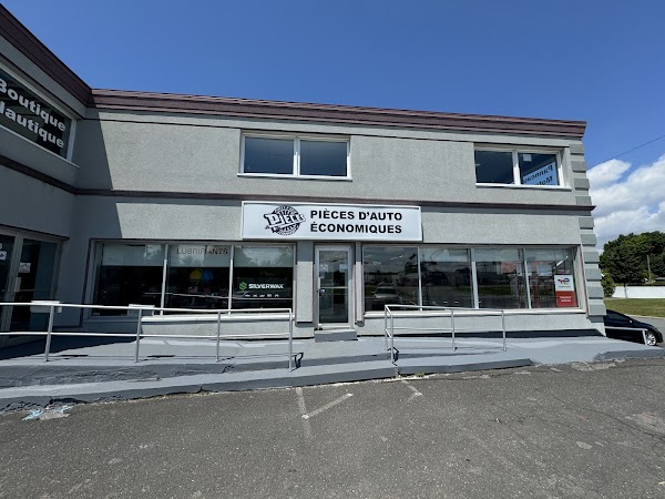 Pièces d'Auto Économiques Inc