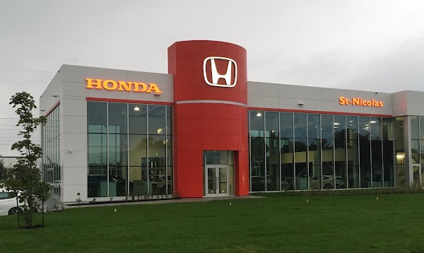 Honda St-Nicolas