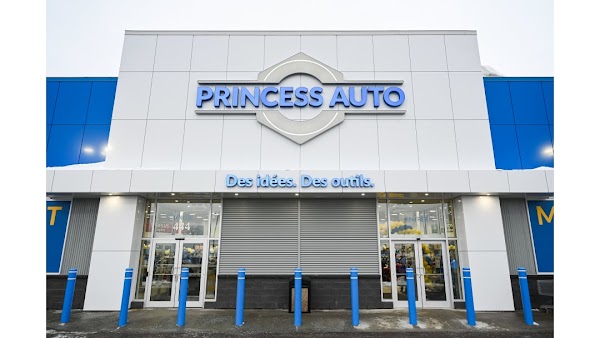 Princess Auto