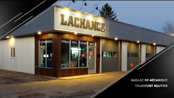 Garage Steeve Lachance Inc.