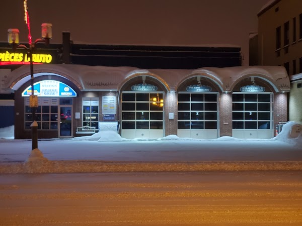 Garage Robert Gasse Ultramar
