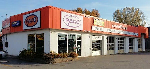 SERVICE AUTOMOBILE PACO #10