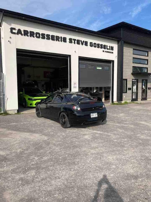 Carrosserie Steve Gosselin & Associé
