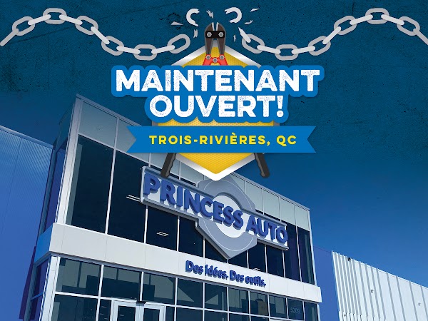 Princess Auto