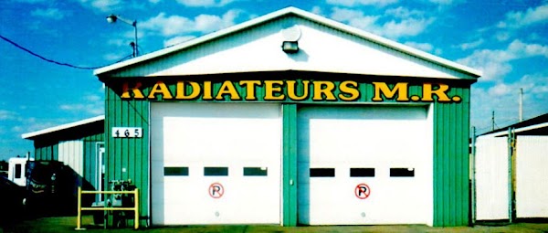 Radiateurs M. R. Inc