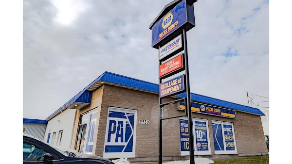 NAPA Pièces d'auto