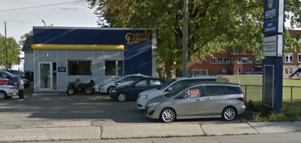 NAPA AUTOPRO