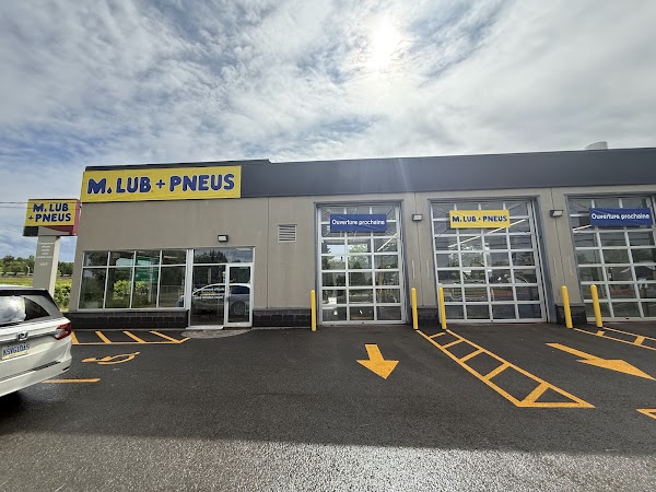 Mr. Lube + Tires