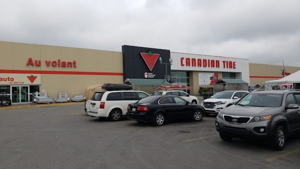 Canadian Tire