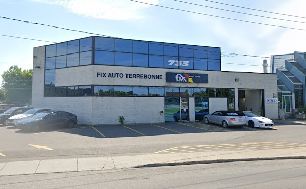 FIX AUTO TERREBONNE
