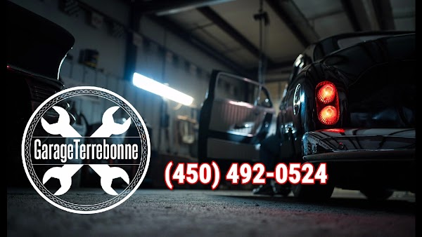 Garage Terrebonne
