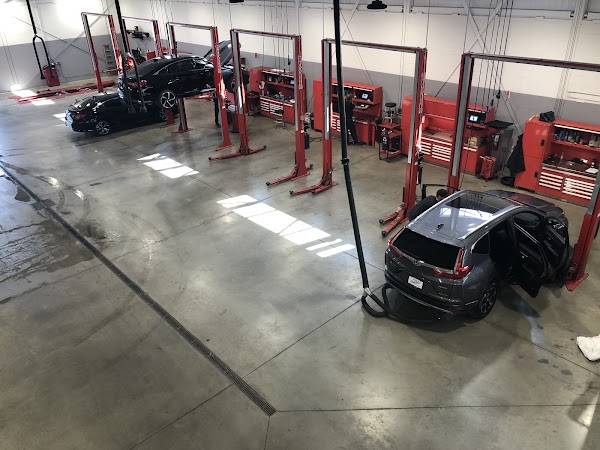 Honda Service