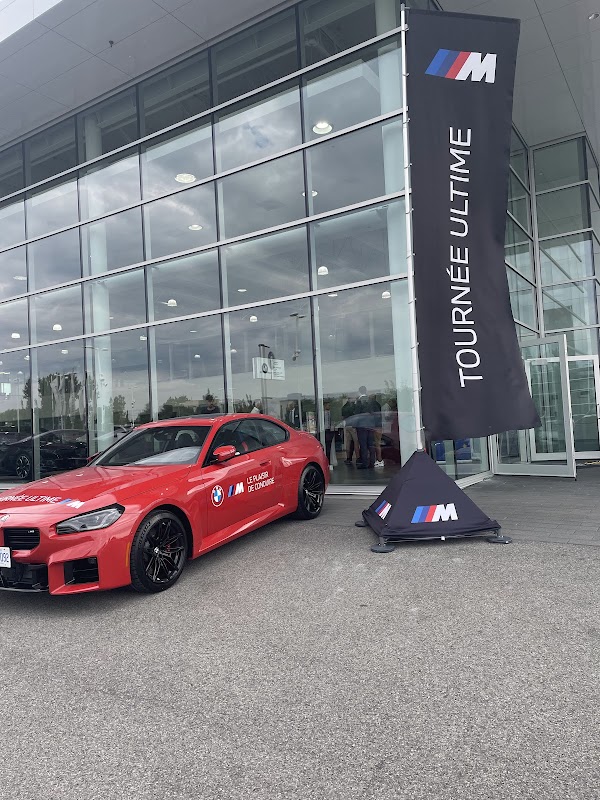 Grenier BMW
