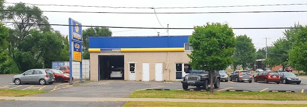 NAPA AUTOPRO