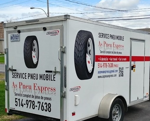 AS PNEU EXPRESS