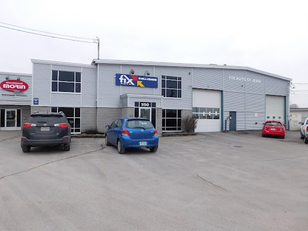 FIX AUTO ST-JEAN