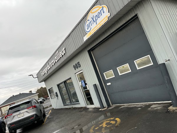 Garage Du Travailleur Inc