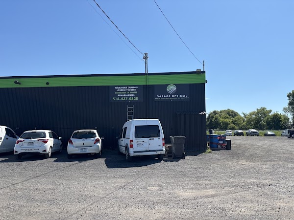 Garage optimal